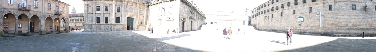 Photo Espagne Saint-Jacques-de-Compostelle 2013-01 54