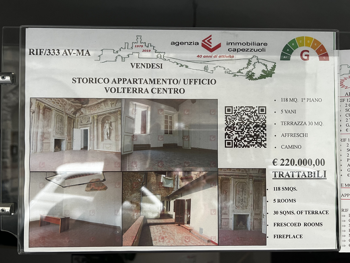 Photo Italie Volterra 2022-05 46