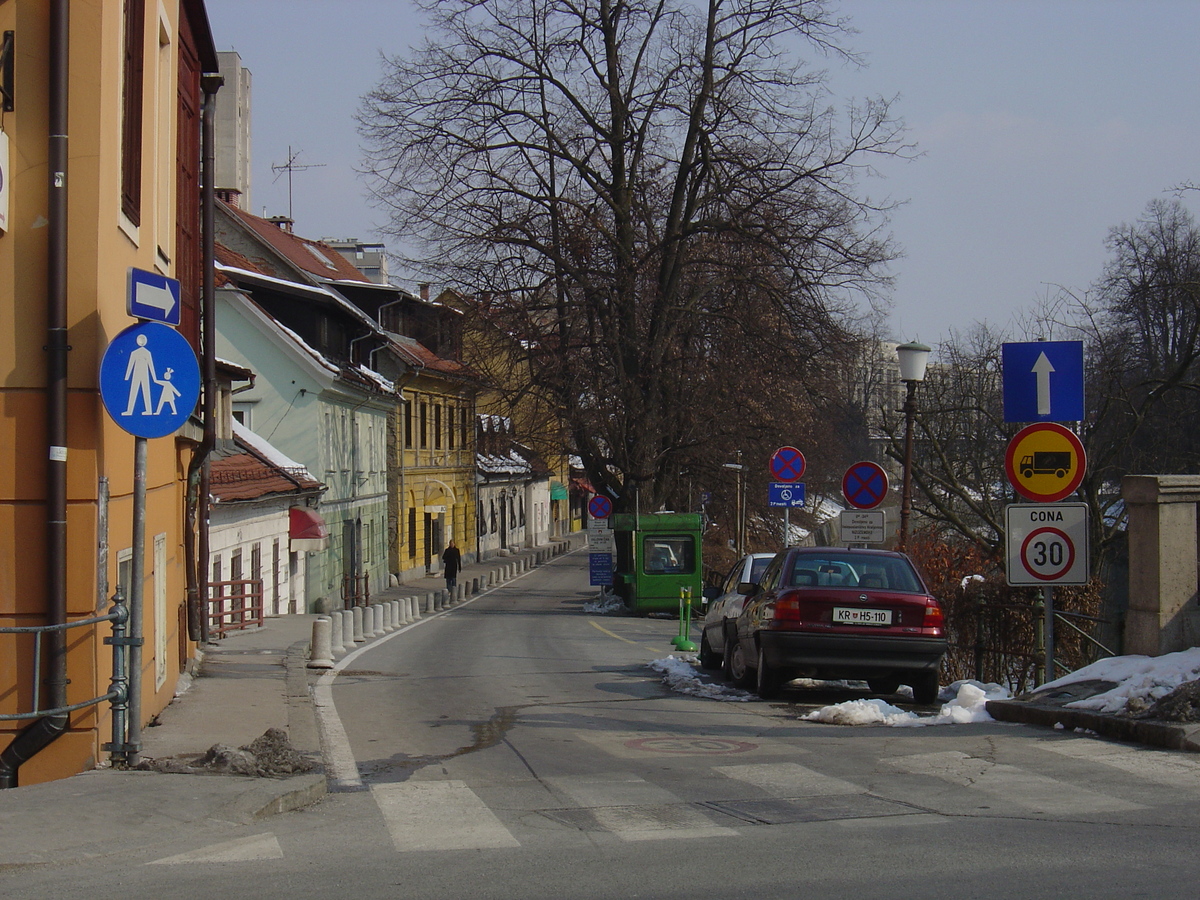 Photo Slovenie Ljubljana 2005-03 59