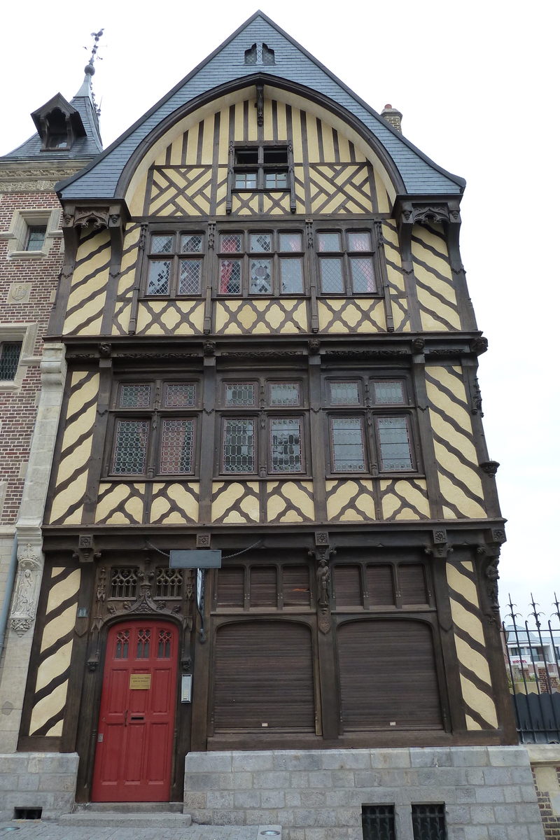 Photo France Amiens 2011-07 45