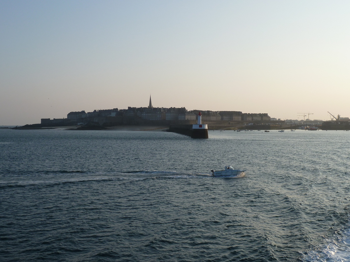 Photo France Bateau de Saint Malo à Jersey 2010-04 78