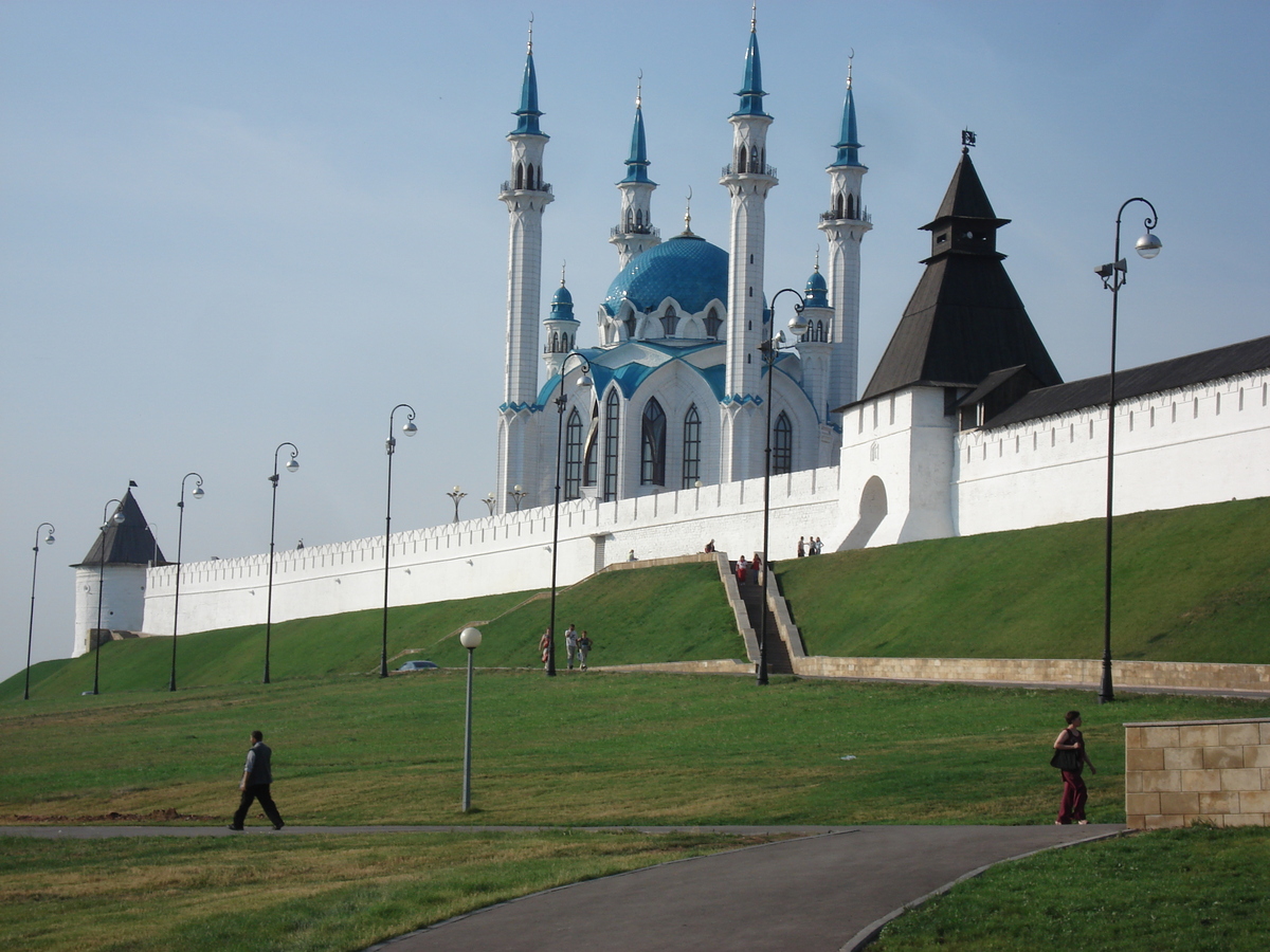 Photo Russie Kazan Kremlin 2006-07 13