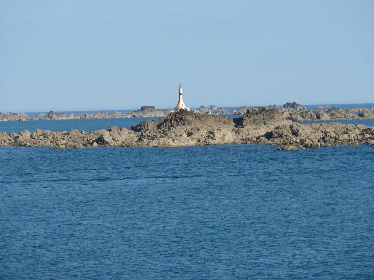 Photo France Bateau de Saint Malo à Jersey 2010-04 49