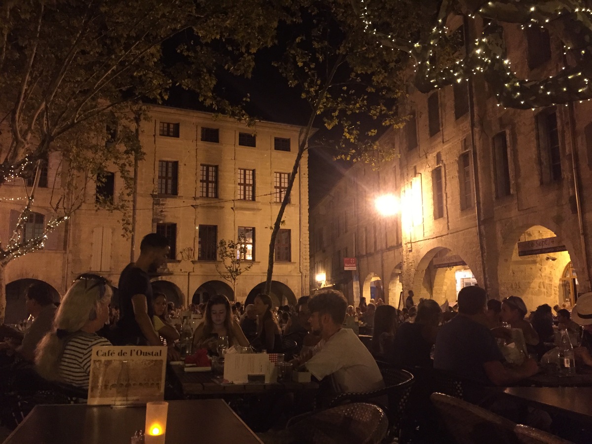 Photo France Uzès 2017-08 108