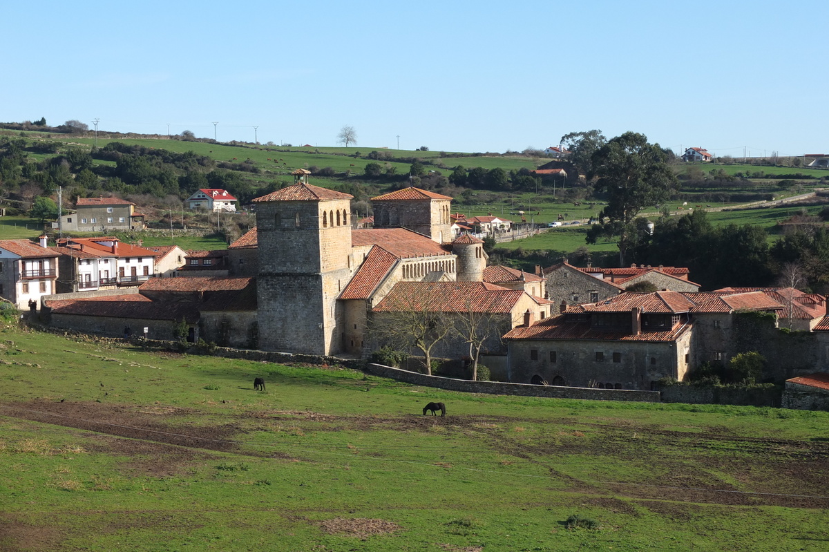 Photo Espagne Santillana del Mar 2013-01 11
