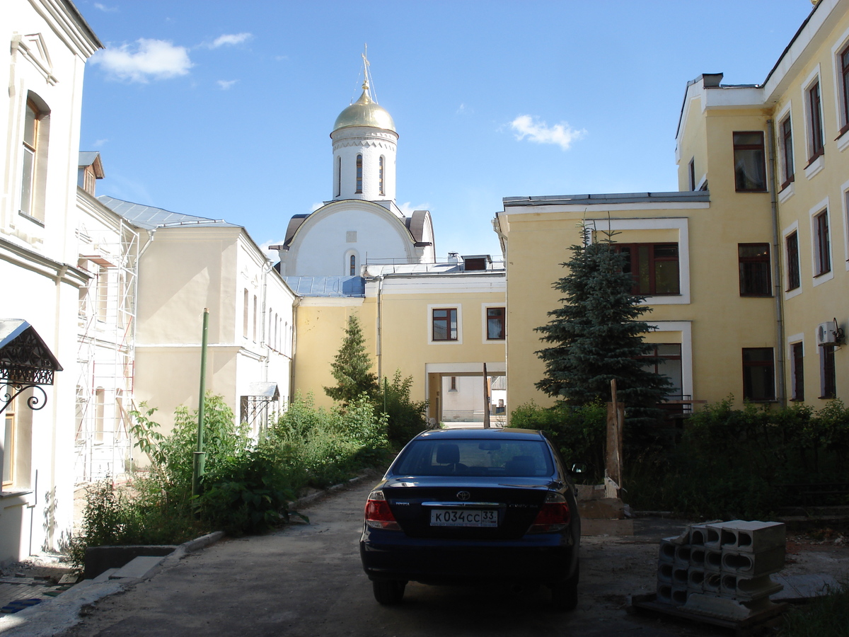 Photo Russie Vladimir 2006-07 76