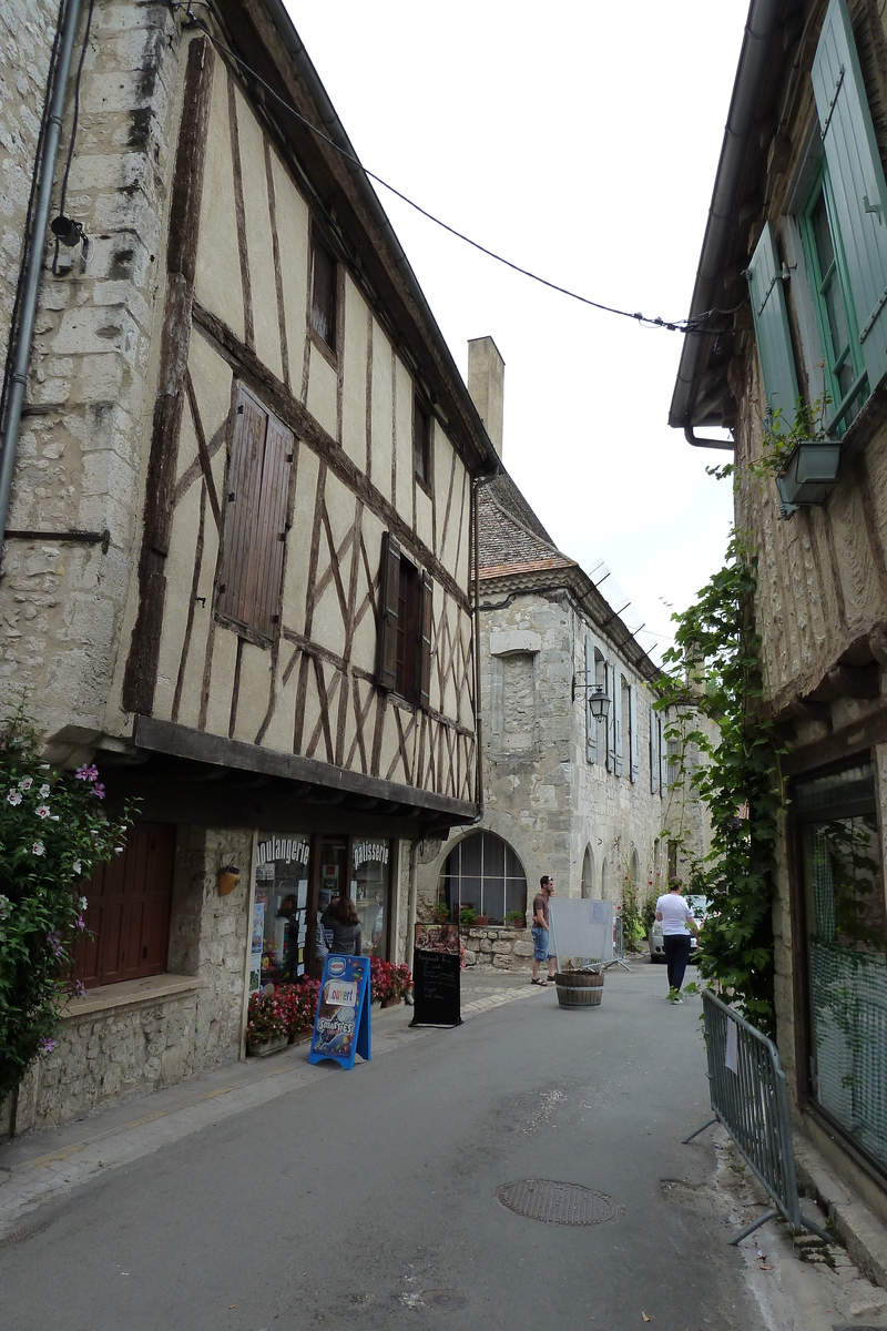 Photo France Issigeac 2010-08 86