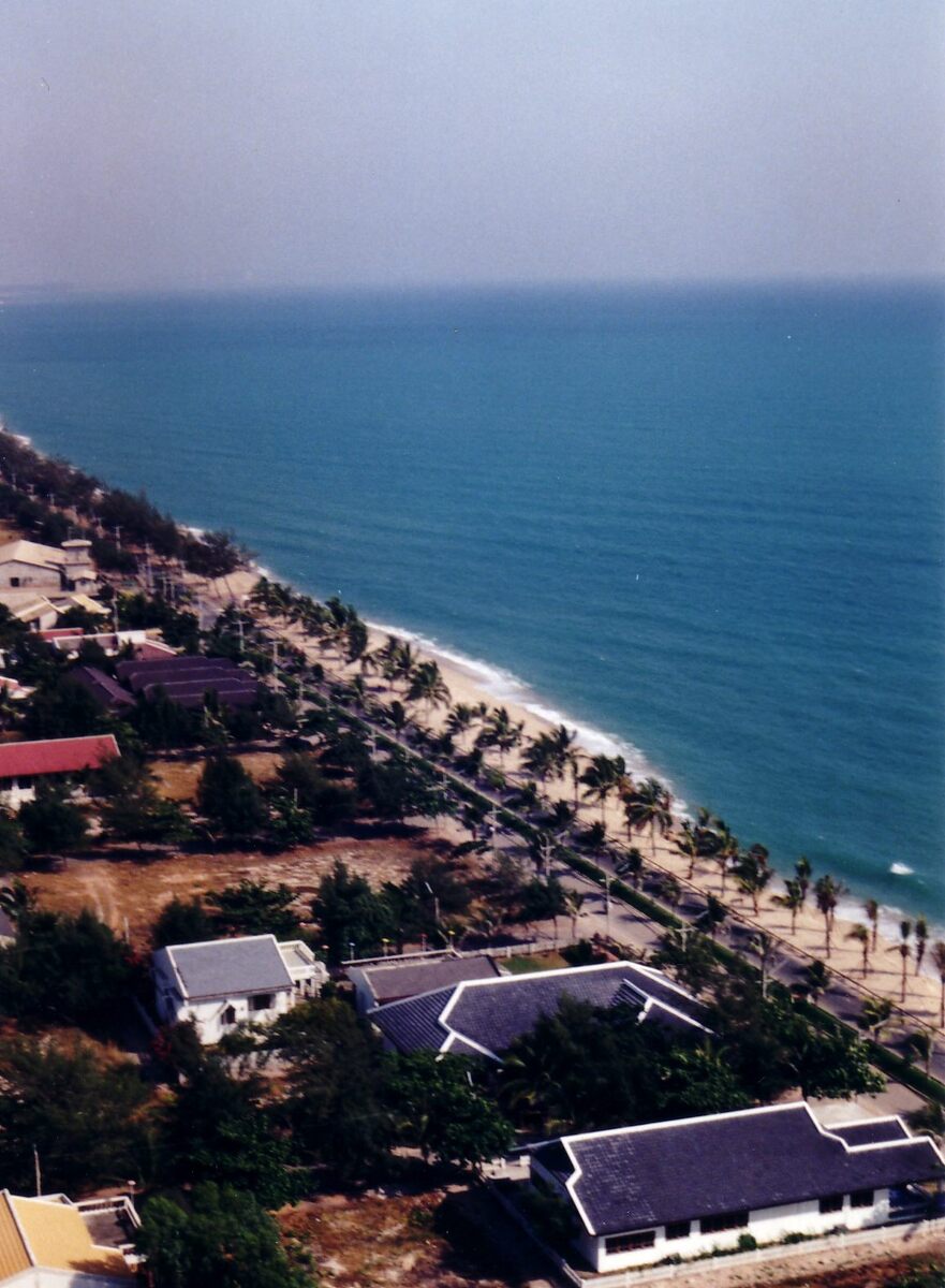 Photo Thaïlande Rayong 1990-04 14