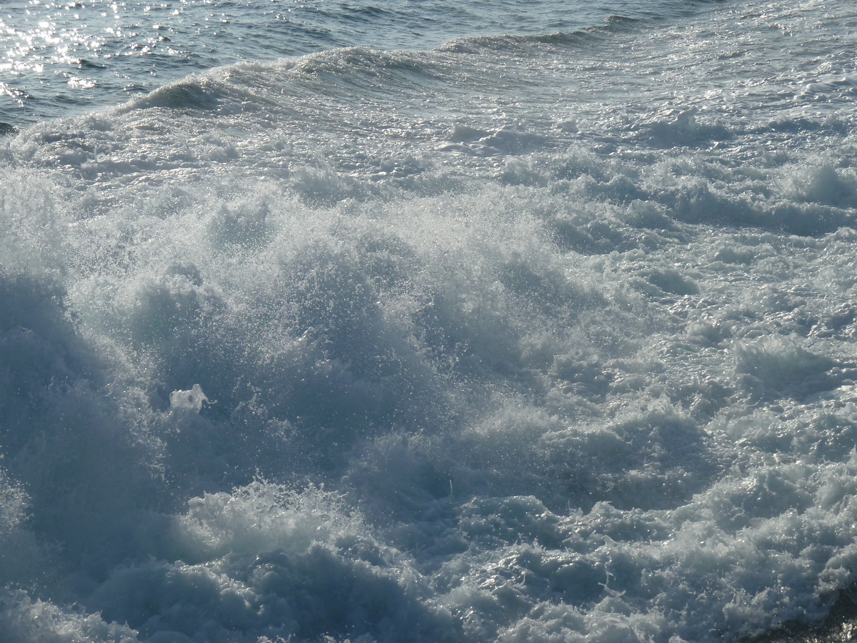 Photo France Bateau de Saint Malo à Jersey 2010-04 27