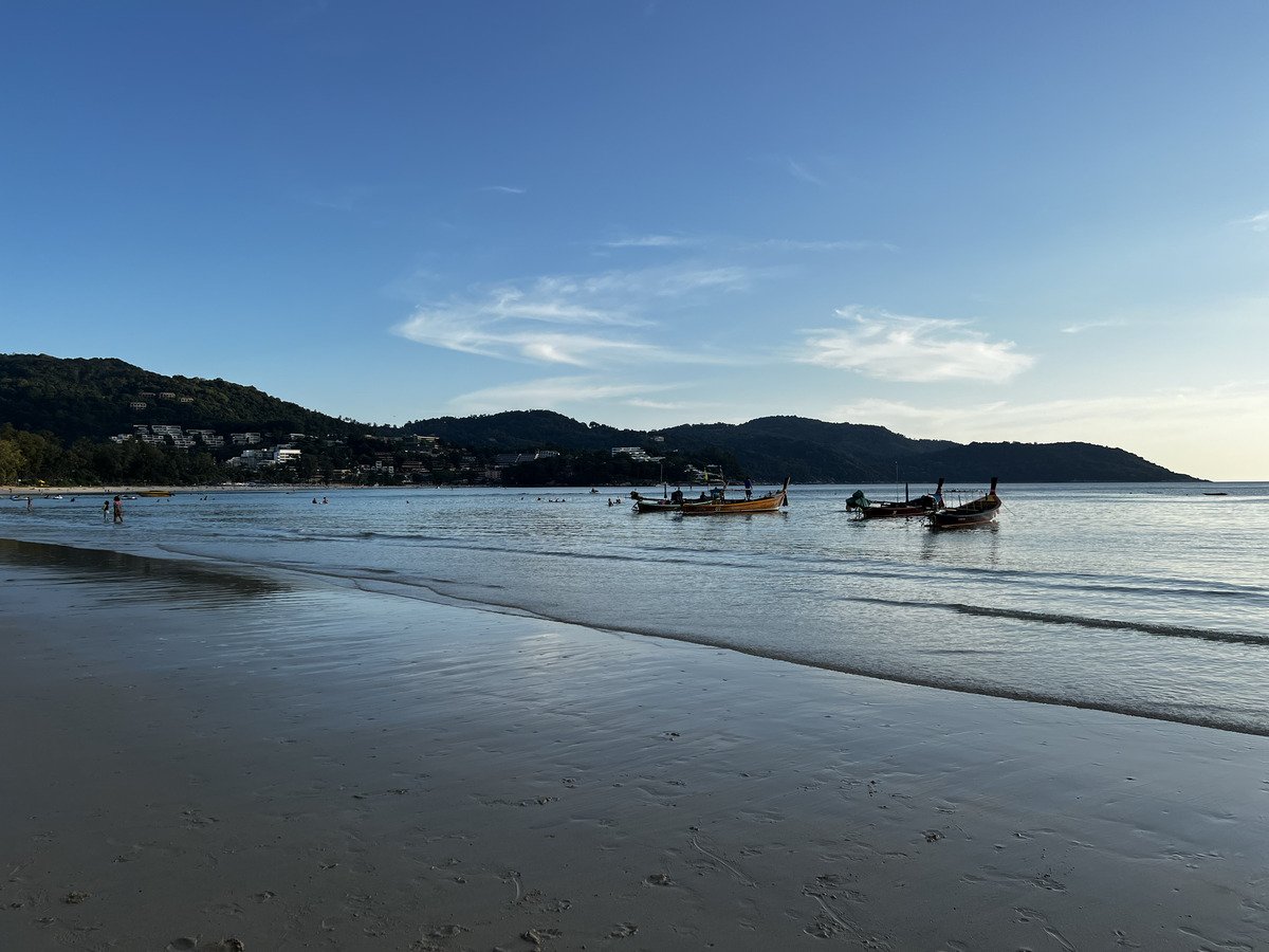 Photo Thaïlande Phuket Plage de Kata 2021-12 121