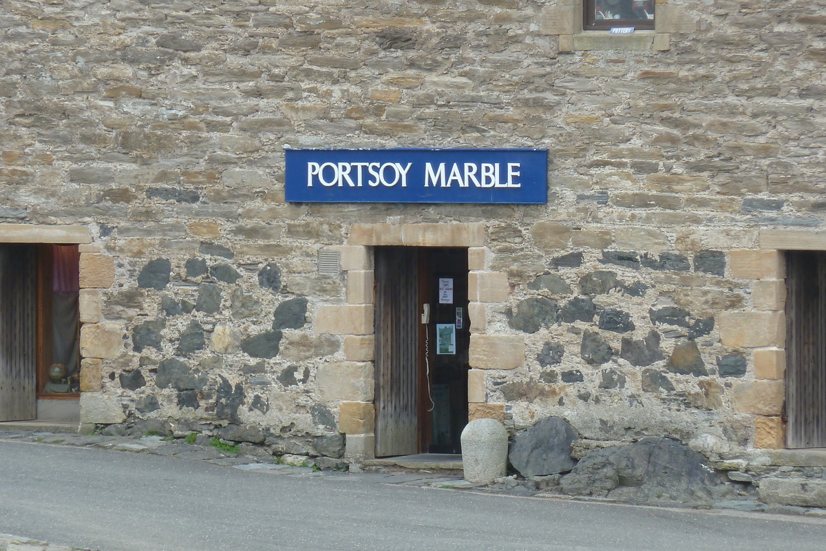 Photo Royaume-Uni Écosse Portsoy 2011-07 19