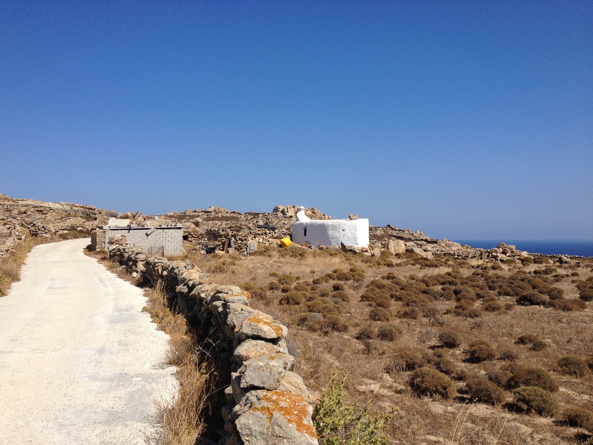 Photo Grèce Mykonos 2014-07 20