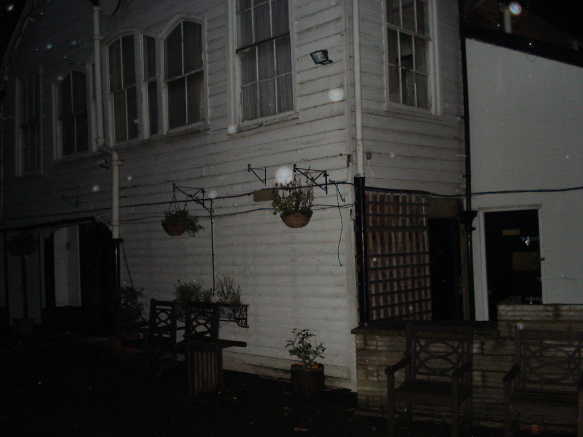 Photo Royaume-Uni Romsey Hotel White Horse 2007-01 0