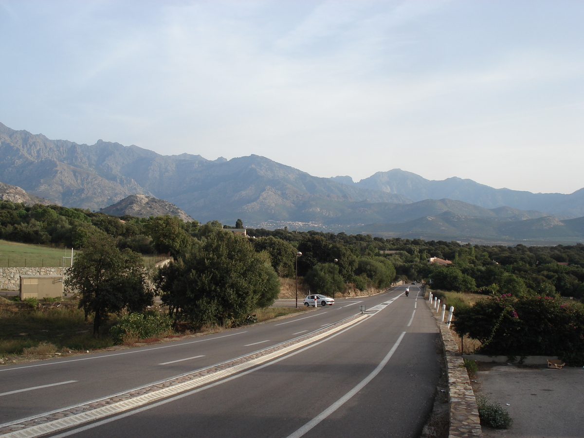 Photo France Corse Lumio 2006-09 44