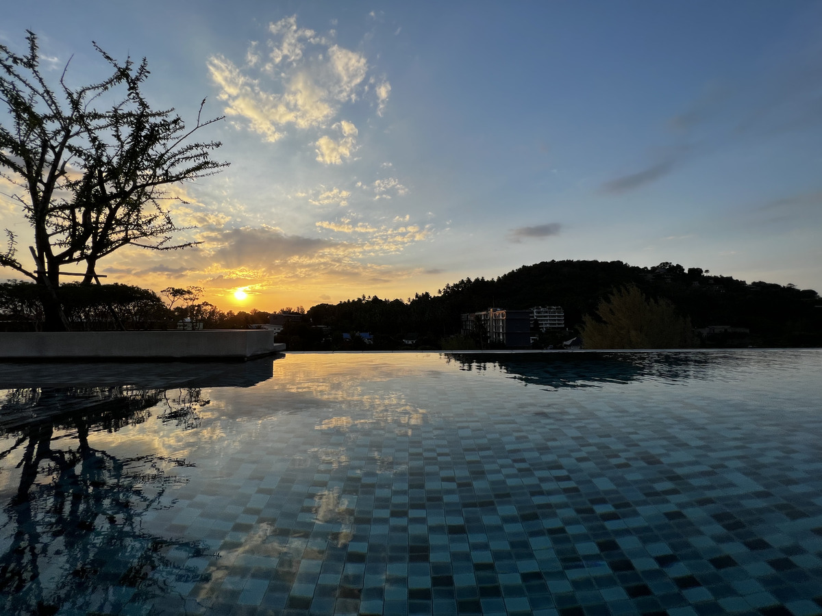 Photo Thaïlande Phuket Plage de Surin Hotel 6th Avenue 2021-12 36