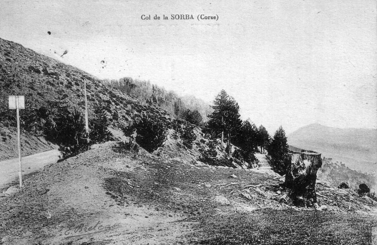 Photo France Corse Cartes postales anciennes 1900-01 216