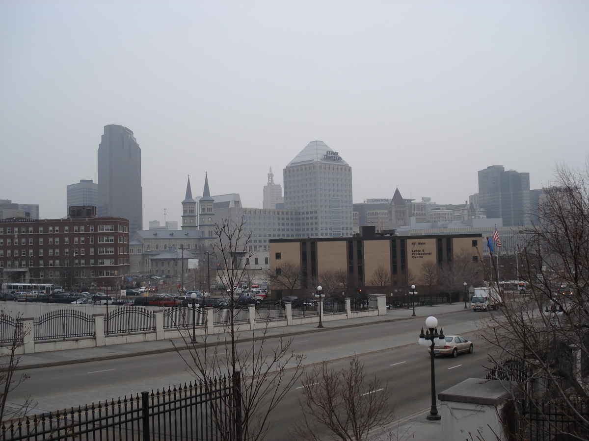 Photo États-Unis Saint Paul Minnesota 2006-03 82