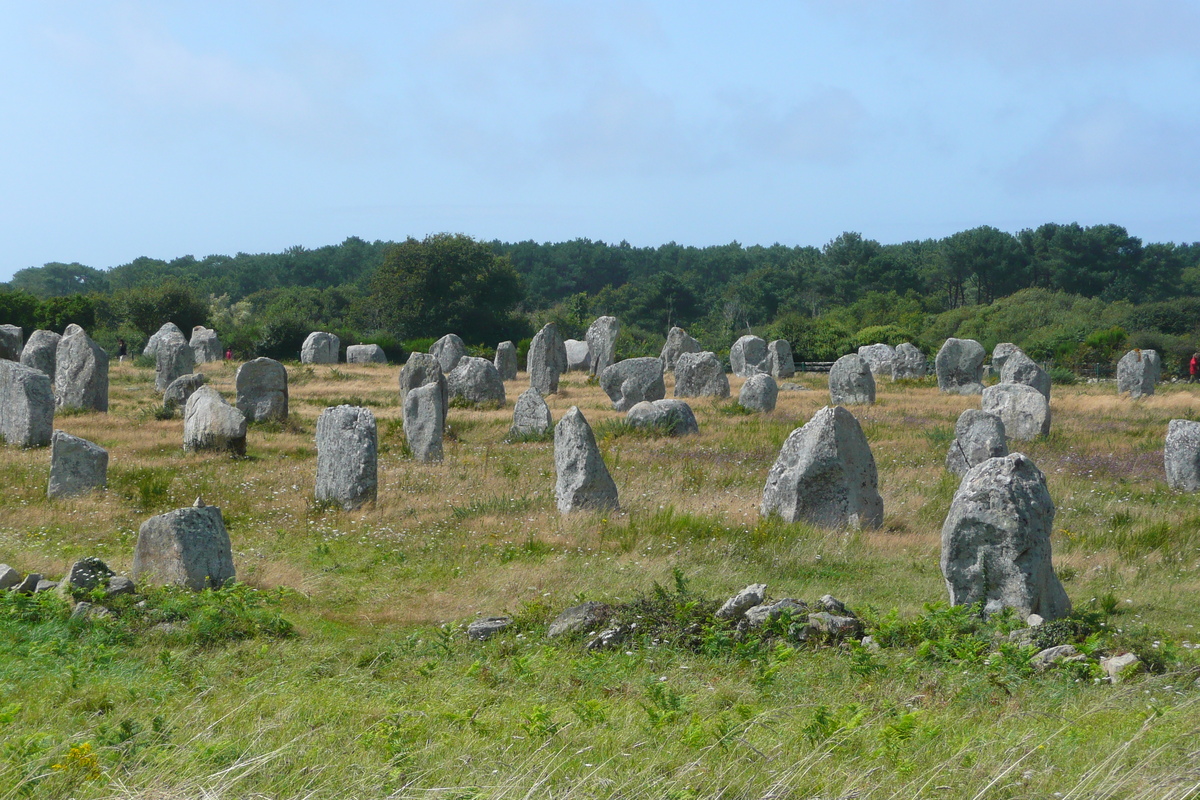 Photo France Carnac 2008-07 13