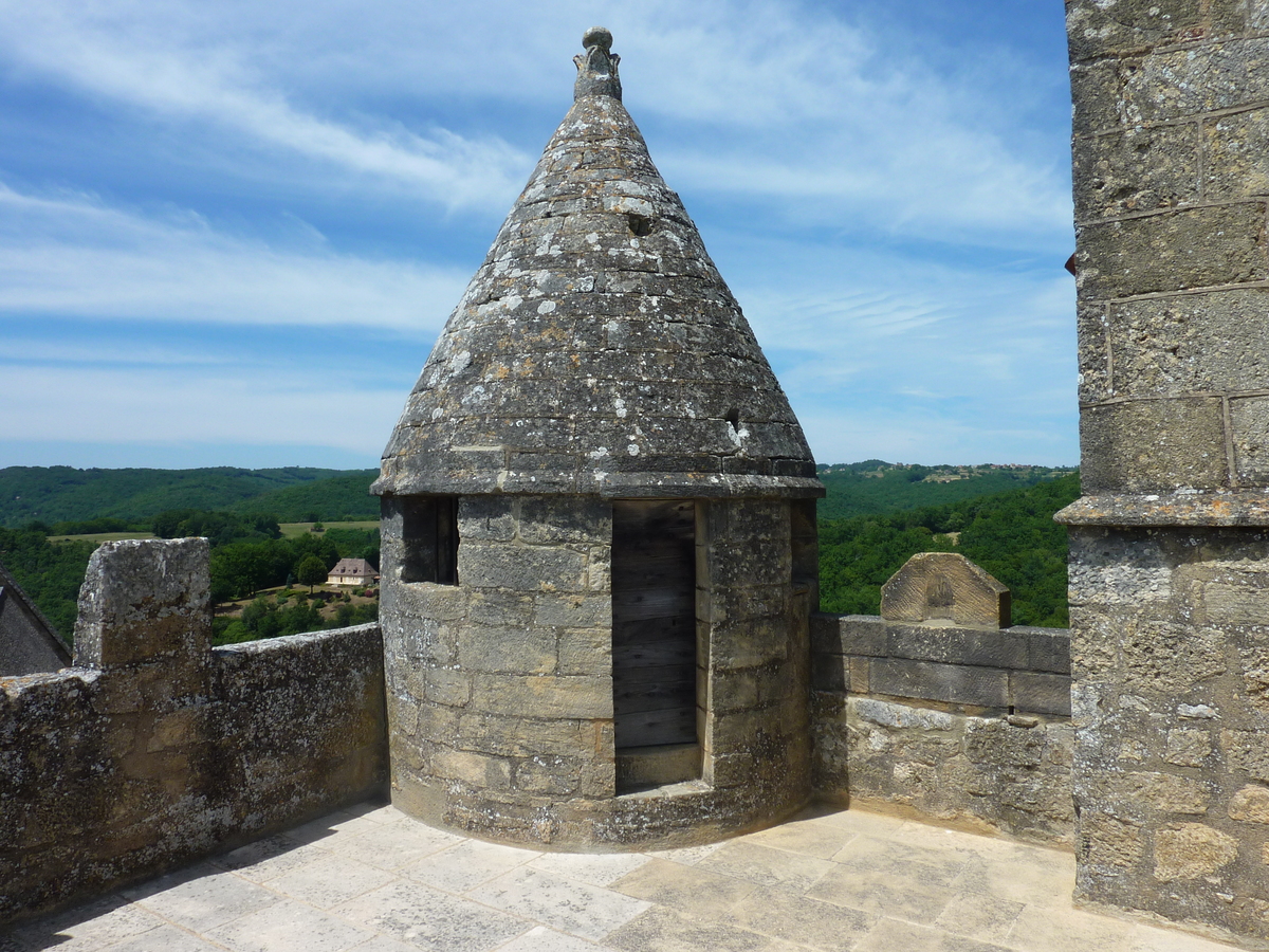 Photo France Château de Beynac 2009-07 47