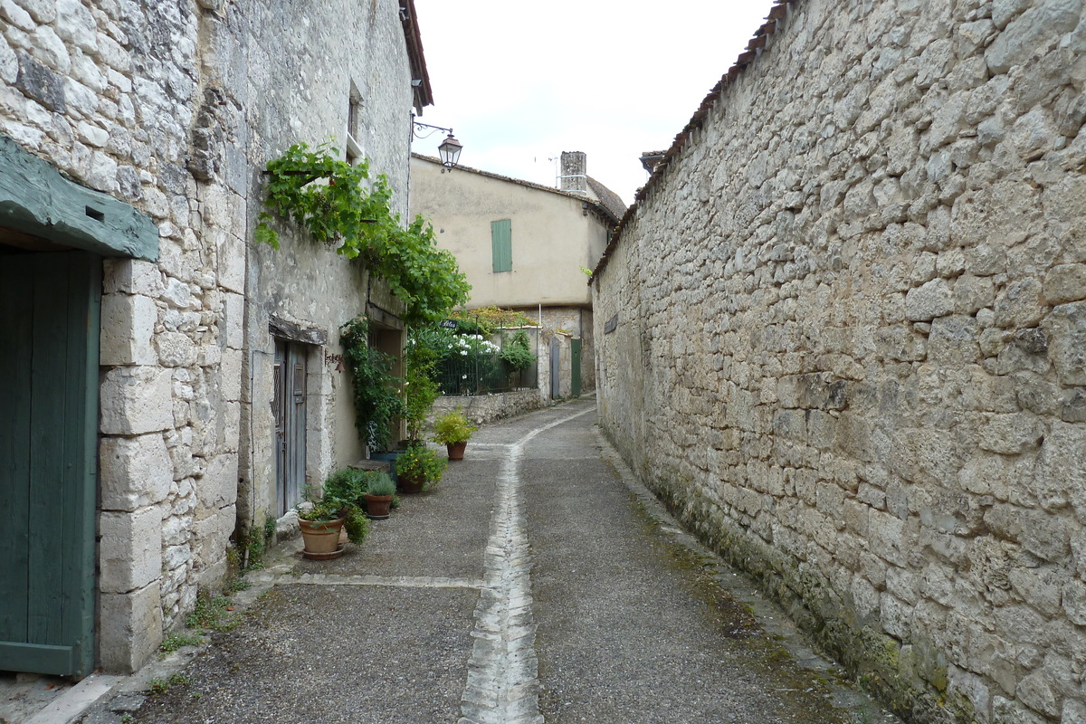 Photo France Issigeac 2010-08 43