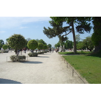 Photo France Paris Jardin des Tuileries 2007-05 167