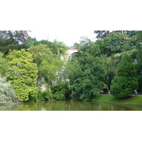 Photo France Paris Parc des Buttes-Chaumont 2007-08 186
