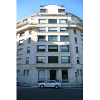 Photo France Paris Avenue de Friedland 2007-09 108