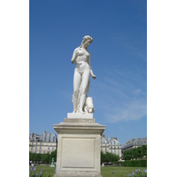 Photo France Paris Jardin des Tuileries 2007-05 161