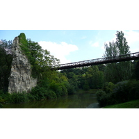 Photo France Paris Parc des Buttes-Chaumont 2007-08 151