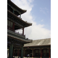 Photo Chine Pékin Palais d'été 2002-05 3