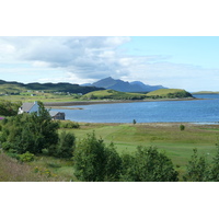 Photo Royaume-Uni Skye Les Cuillin 2011-07 61