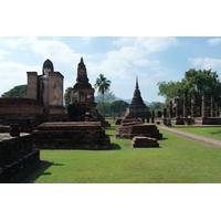 Photo Thaïlande Sukhothai 2010-12 33