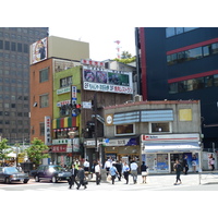 Photo Japon Tokyo Shiodome 2010-06 6