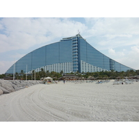 Photo Émirats arabes unis Dubai Hotel Jumeirah Beach 2009-12 30