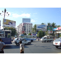 Photo Birmanie (Myanmar) Rangoun 2005-01 171