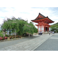 Photo Japon Kyoto Temple Kiyomizu Dera 2010-06 28