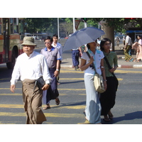 Photo Birmanie (Myanmar) Rangoun 2005-01 144