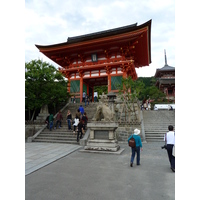 Photo Japon Kyoto Temple Kiyomizu Dera 2010-06 38