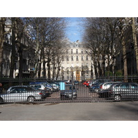 Photo France Paris Parc Monceau 2006-03 7