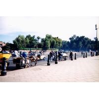 Photo Maroc Marrakesh 1998-12 5