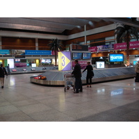 Photo Émirats arabes unis Dubai Aéroport international de Dubai 2007-03 4