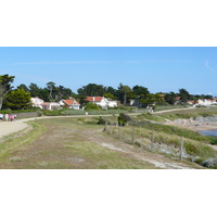 Photo France Préfailles Pointe St Gildas à Préfailles 2007-07 65
