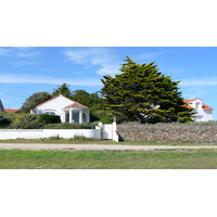 Photo France Préfailles Pointe St Gildas à Préfailles 2007-07 44