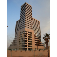 Photo Israel Tel Aviv Hotel David Intercontinental 2006-12 0