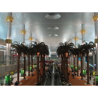 Photo Émirats arabes unis Dubai Aéroport international de Dubai 2007-03 1