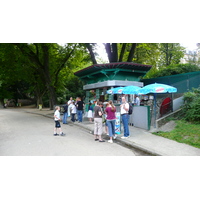Photo France Paris Parc des Buttes-Chaumont 2007-08 120