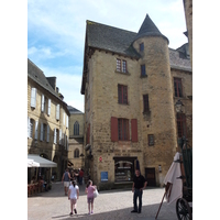 Photo France Sarlat la Canéda 2009-07 92