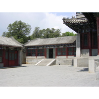 Photo Chine Pékin Palais d'été 2002-05 152