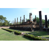 Photo Thaïlande Sukhothai 2010-12 152