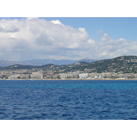 Photo France Cannes Sainte Marguerite 2004-05 23